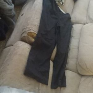 Black and white striped pants. Size 16. George.